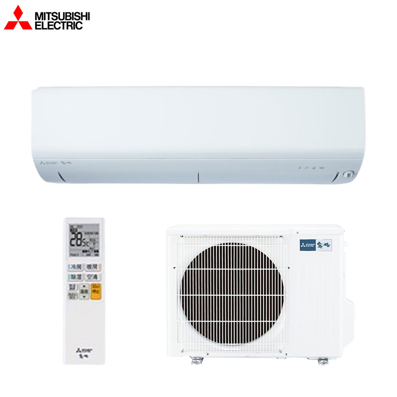 【貨物輸送無料】三菱電機 御部屋空調設備 BXV続きもの 100V 10畳 2.8kW 霧ヶ峰 ムーブアイ ピュアホワイト 2026年模範例 MSZ-BXV2826(W)