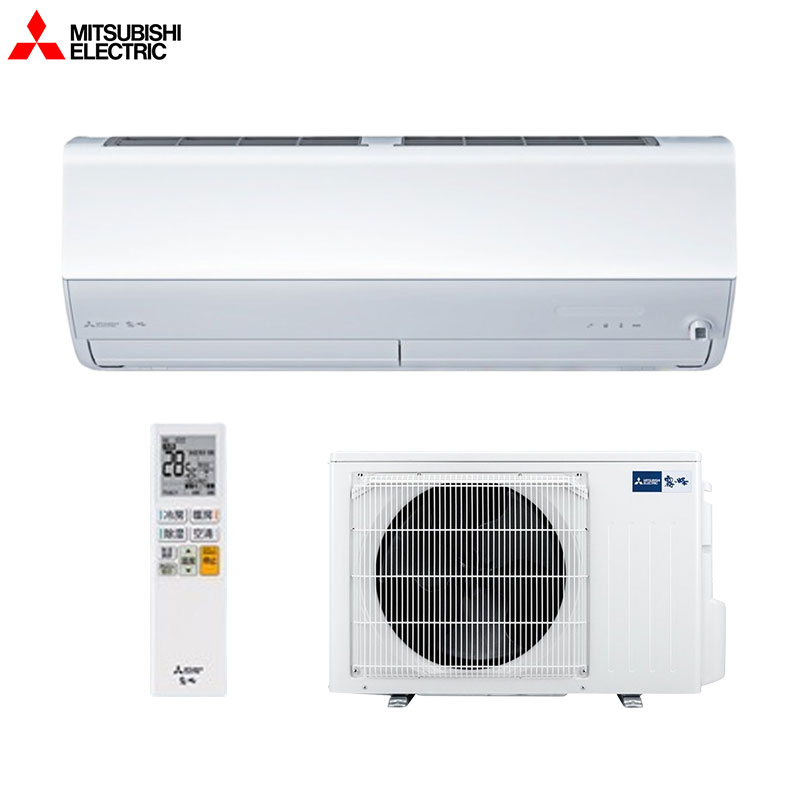 【送料無料】三菱電機 ルームエアコン JXVシリーズ 200V 14畳 4.0kW 霧ヶ峰 ムーブアイ ピュアホワイト 2026年モデル MSZ-JXV4026S(W)