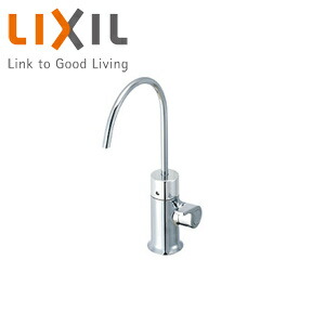 LIXIL キッチン用蛇口 台 浄水器専用水栓 ビルトイン型 JF-WA501(JW)