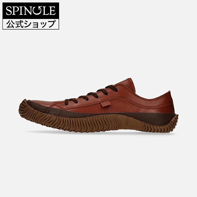 SPINGLE スニーカー レディース SP-198 カンガルーレザー 茶　新品 返品送料無料】スピングル SPINGLE スニーカー [SP198-05] SP