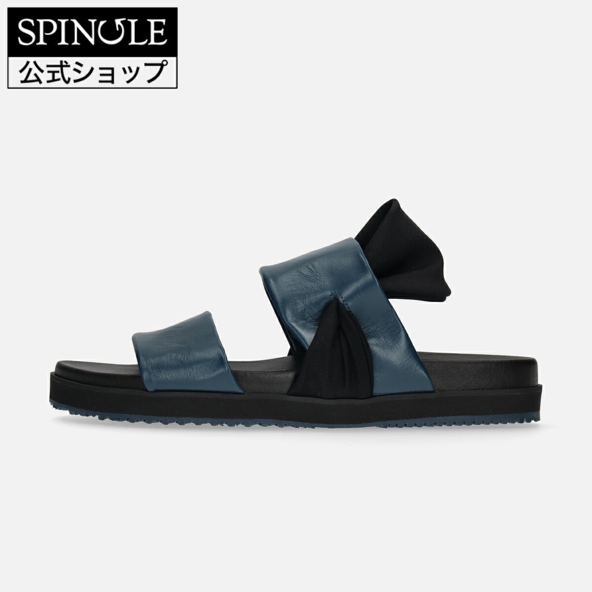 【百貨店SALE】【取り替えっこ返品無料】SPINGLE SP-1724 Navy スピングル SP-1724 米国海軍 革 スニーカー【貨物輸送無料】【大きさ取り替えっこ可】【楽ギフ_荷拵え】