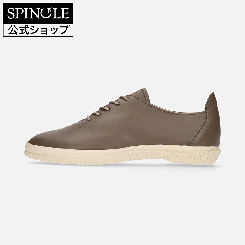 【取り替えっこ返品無料中】SPINGLE SP-1801 Khaki スピングル SP-1801 カーキ 革 スニーカー【貨物輸送無料】【大きさ取り替えっこ可】【楽ギフ_荷拵え】