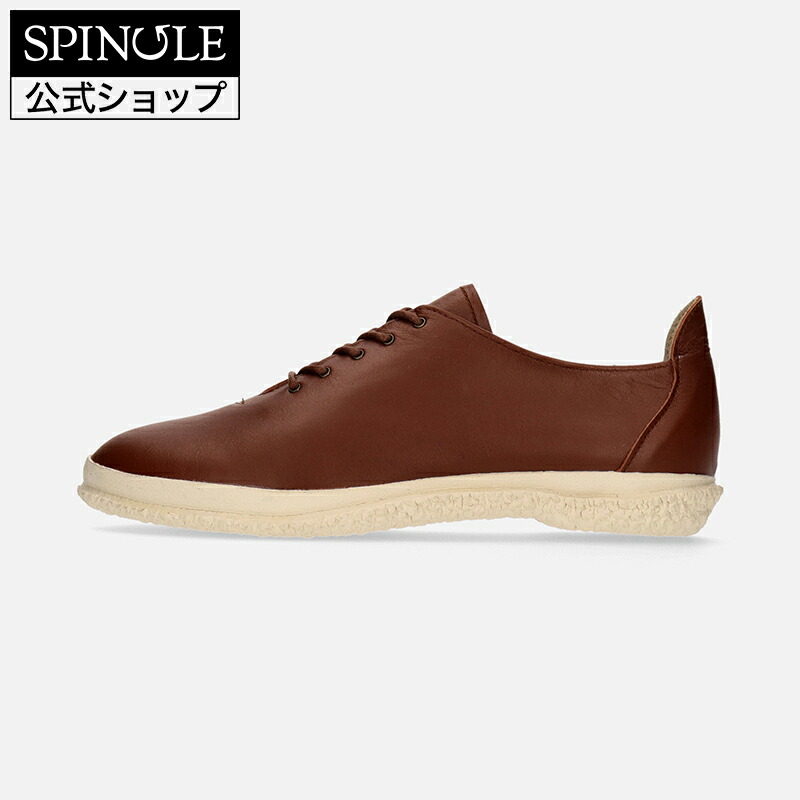 【取り替えっこ返品無料中】SPINGLE SP-1801 Red Brown スピングル SP-1801 赤いこと赤銅色 革 スニーカー【貨物輸送無料】【大きさ取り替えっこ可】【楽ギフ_荷拵え】