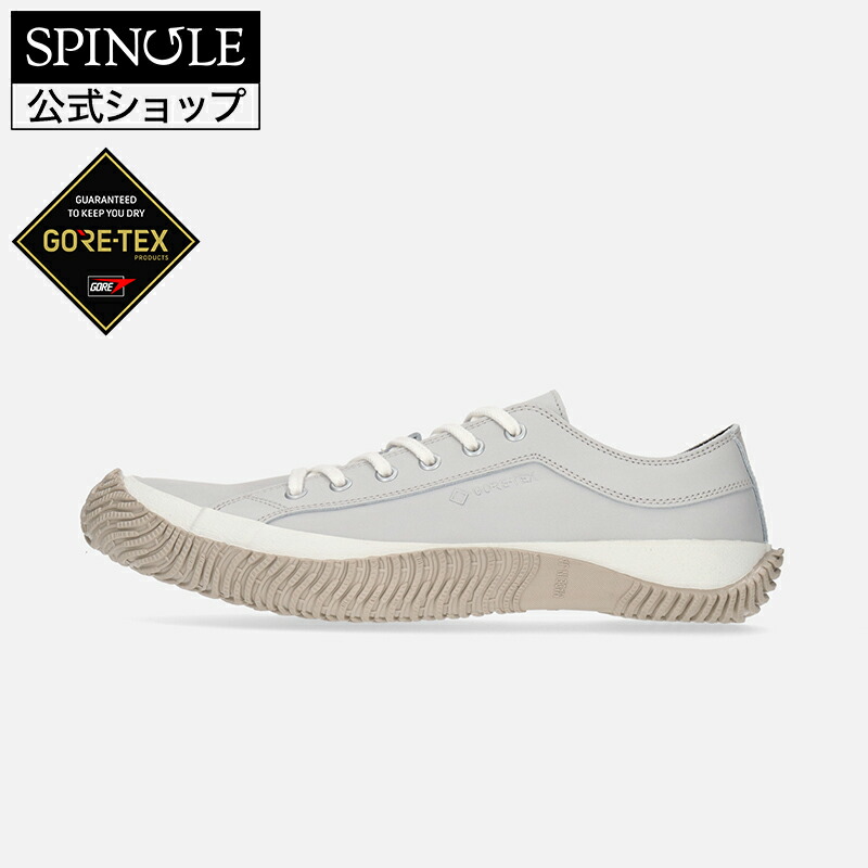 【百貨店SALE】【取り替えっこ返品無料】SPINGLE SP-619 Gray スピングル SP-619 薄墨色 革 スニーカー【貨物輸送無料】【大きさ取り替えっこ可】【楽ギフ_荷造り】