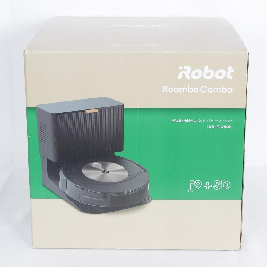 楽天市場】【未使用】 iRobot ロボット掃除機 Roomba ルンバ j7+