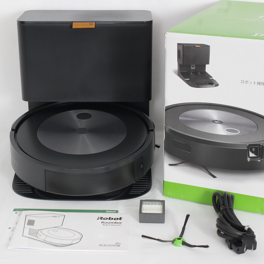 楽天市場】【ポイント2倍!お買い物マラソン】iRobot ルンバ j7+ 楽天市場】【ポイント2倍!お買い物マラソン】iRobot ルンバ j7+