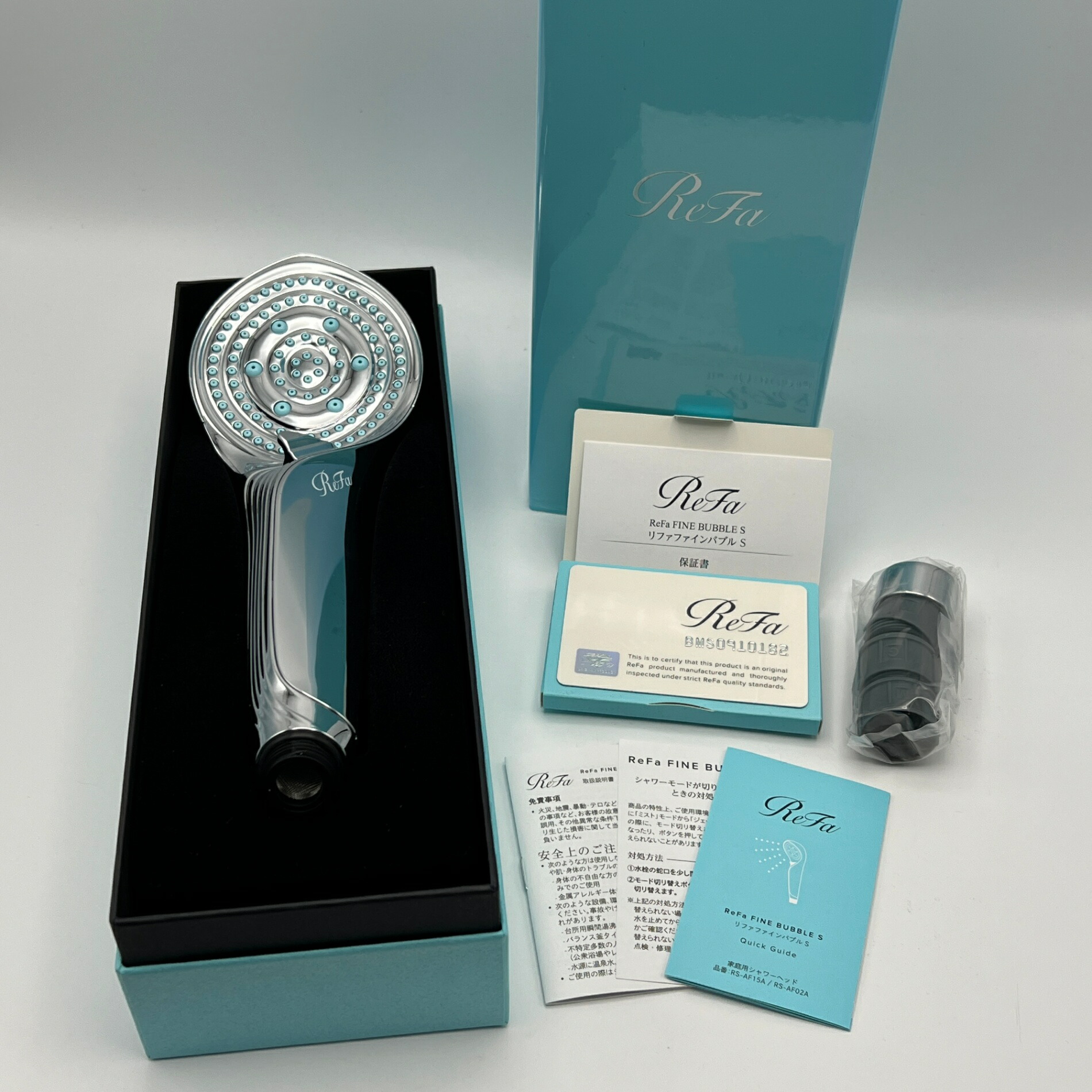 楽天市場】【中古】ReFa リファ《 ファインバブル ピュア