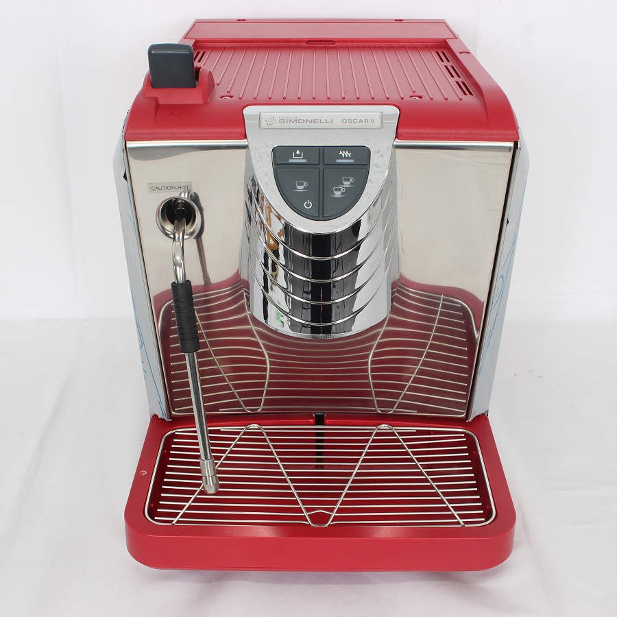 楽天市場】Nuova Simonelli Oscar シモネリ エスプレッソマシン