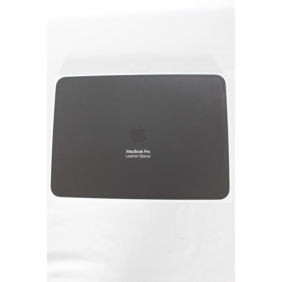 楽天市場】Apple レザースリーブ (16インチMacBook Pro用