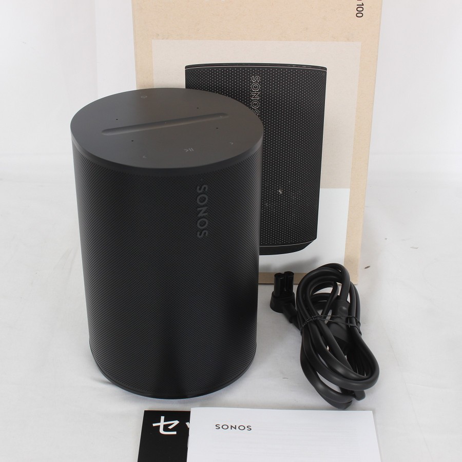 Sonos Era 300, Smart Speaker Altoparlante Wi-Fi, Bluetooth e Line-in 3