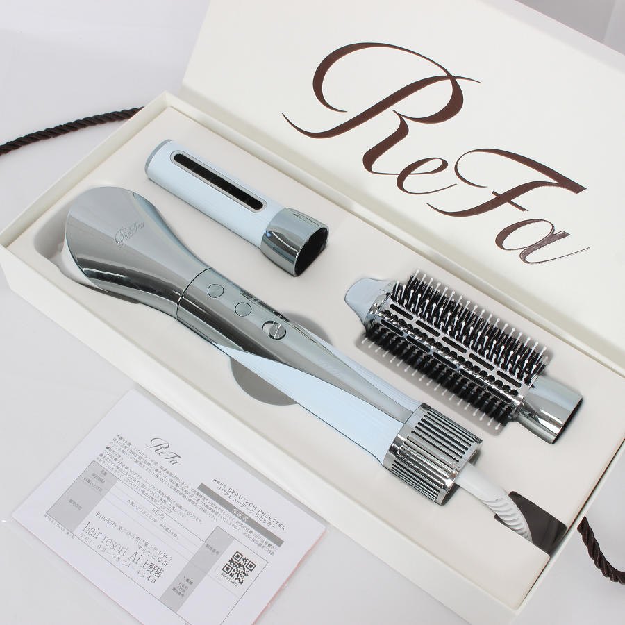 楽天市場】ReFa リファビューテック リセッター ReFa BEAUTECH