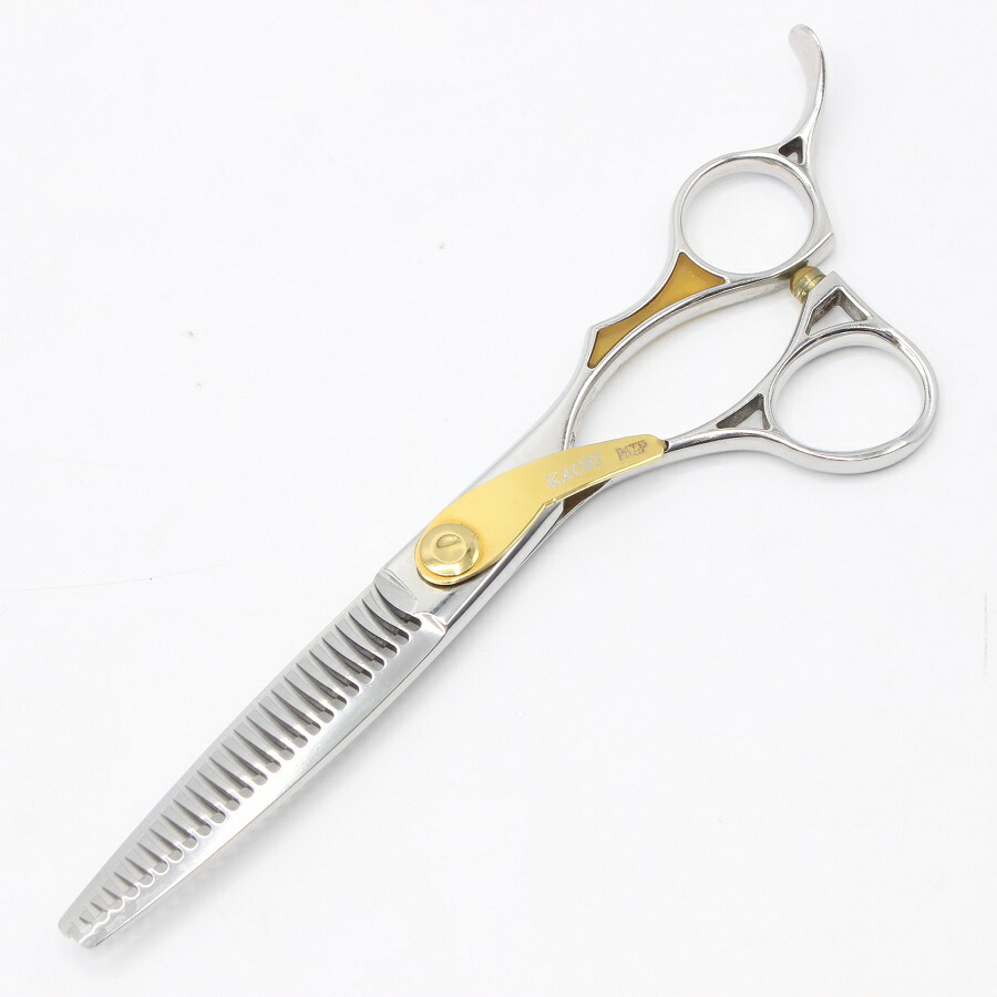 美品】はさみのルミエール HyPERⅡ 52XWA68 カットシザー 6.5インチ