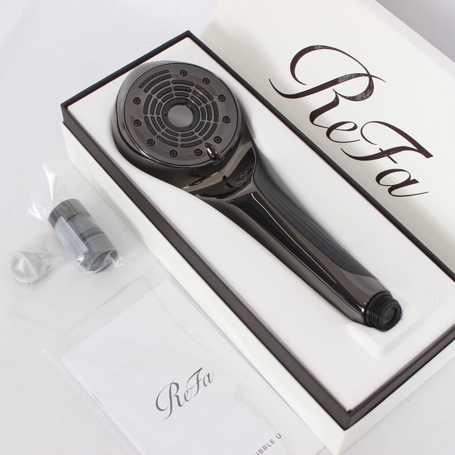 楽天市場】【中古】ReFa リファ《 ファインバブル ピュア 》 シャワー