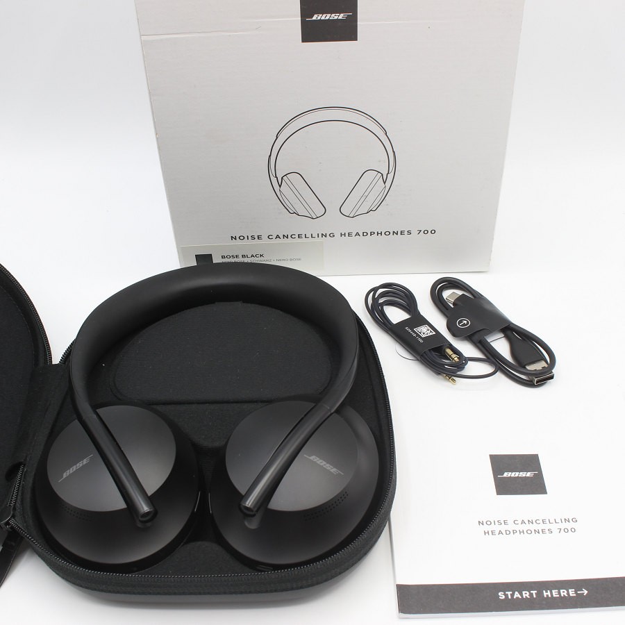 楽天市場】【中古】良品中古 Bose Noise Cancelling Headphones