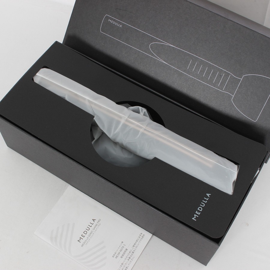 楽天市場】おまけ付 MEDULLA メデュラ ソニックシャインプロ 超