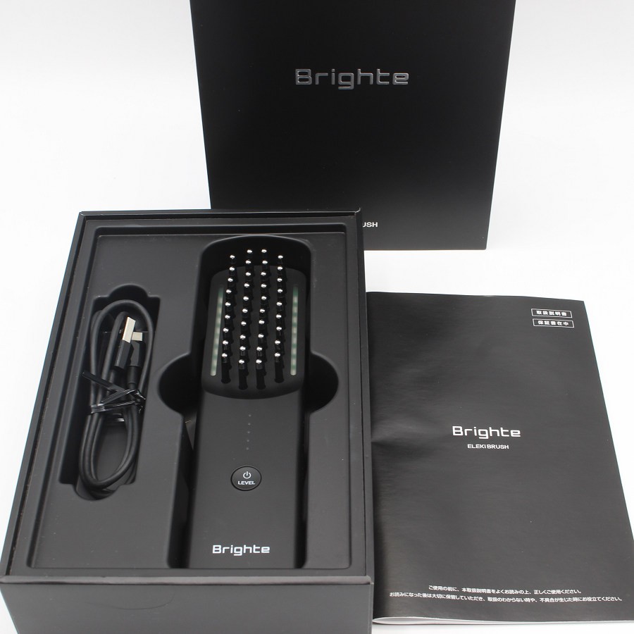 Brighte エレキブラシ＋(新型) 公式】ELEKI BRUSH PLUS