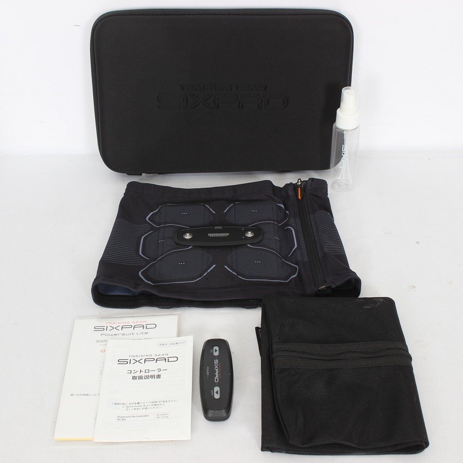 ★未使用品★SIXPAD ABS FIT SP-AF2009 楽天市場】SIXPAD【シックスパッド】Abs Fit 1 アブズフィット1