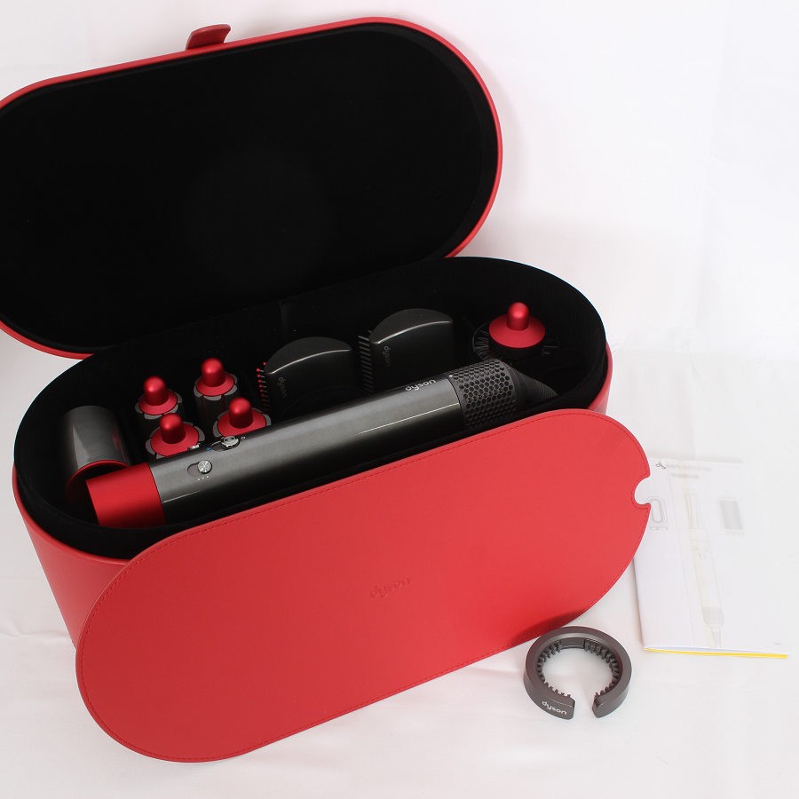 楽天市場】【ポイント2倍！お買い物マラソン】【美品】Dyson Airwrap