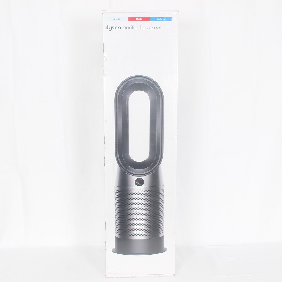 楽天市場】dyson Purifier Hot + Cool 空気清浄ファンヒーター