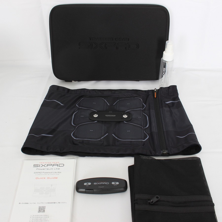 楽天市場】MTG SIXPAD HOME GYM専用 (シックスパッド ホームジム専用