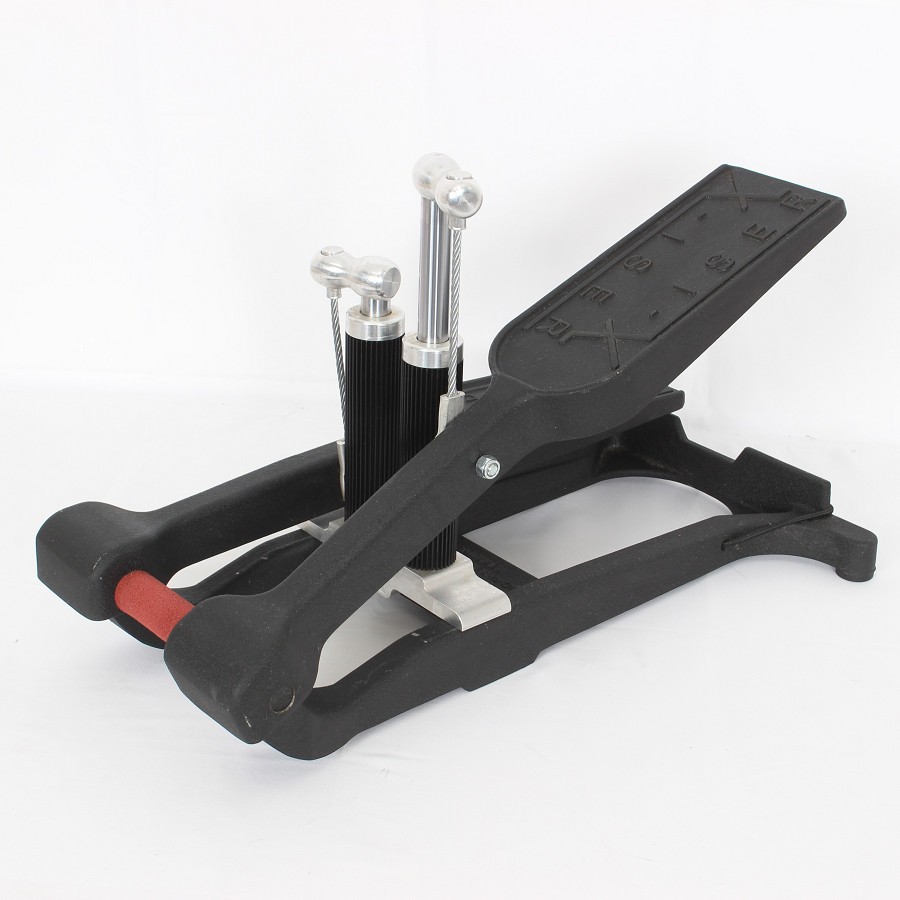 楽天市場】【レビュー記入で5年保証】エクサー プロステッパー Xiser