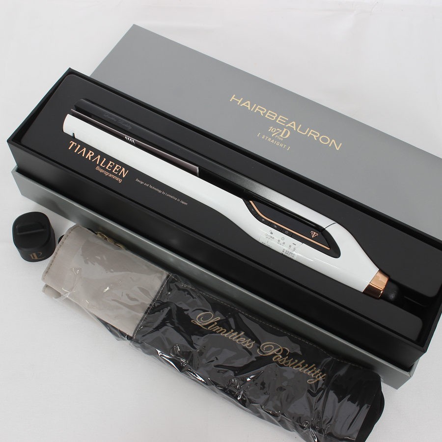 楽天市場】【美容家電レンタル】LUMIELINA ヘアビューロン 7D Plus