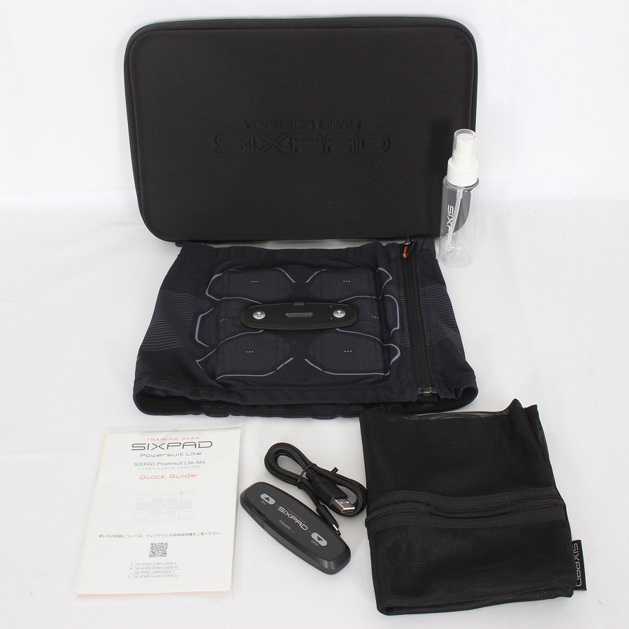 楽天市場】MTG SIXPAD HOME GYM専用 (シックスパッド ホームジム専用