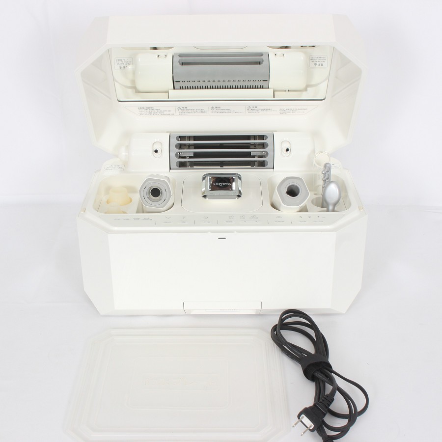 楽天市場】△フヨウサキナ saqina mieux サキナミュー 美顔器 中古良品