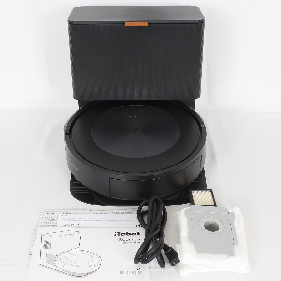 楽天市場】iRobot Roomba クリーンベース 充電ステーション ルンバ i