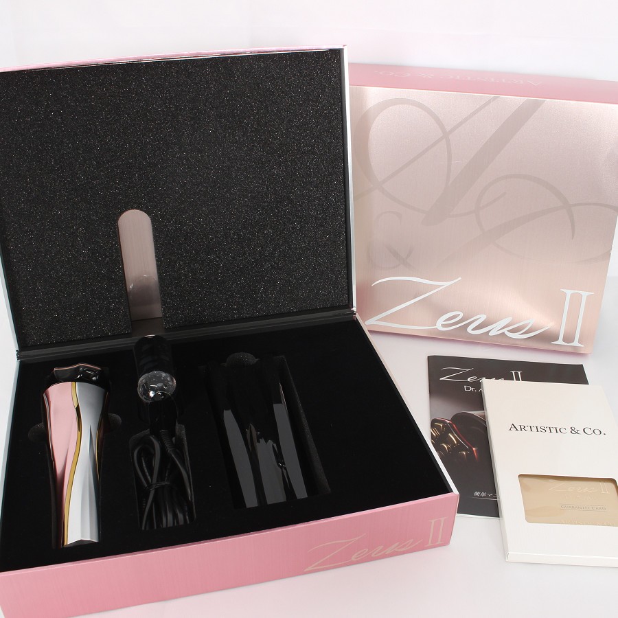 楽天市場】メーカー保証1年付き 本体 ARTISTIC&CO 美顔器 Dr.Arrivo