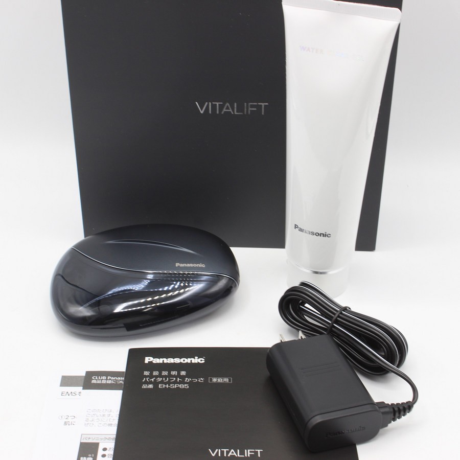 楽天市場】【美品】パナソニック バイタリフト かっさ EH-SP85-K