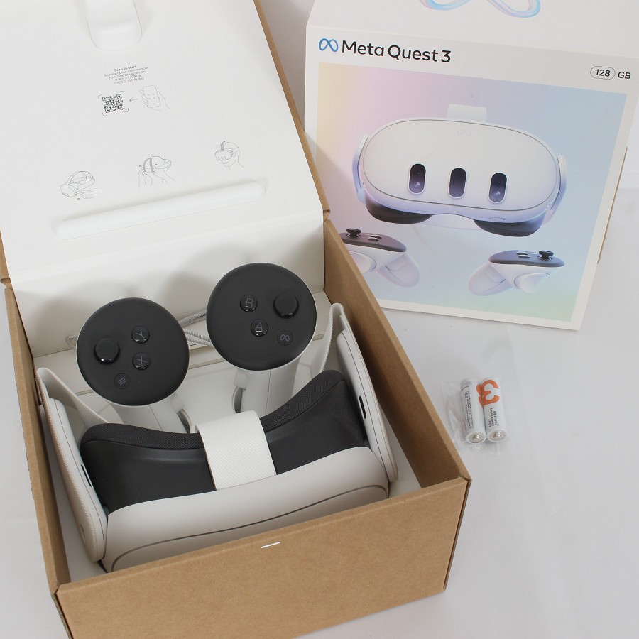 【中古美品】【最終価格】 quest2 128GB 楽天市場】meta quest 2 128gbの通販