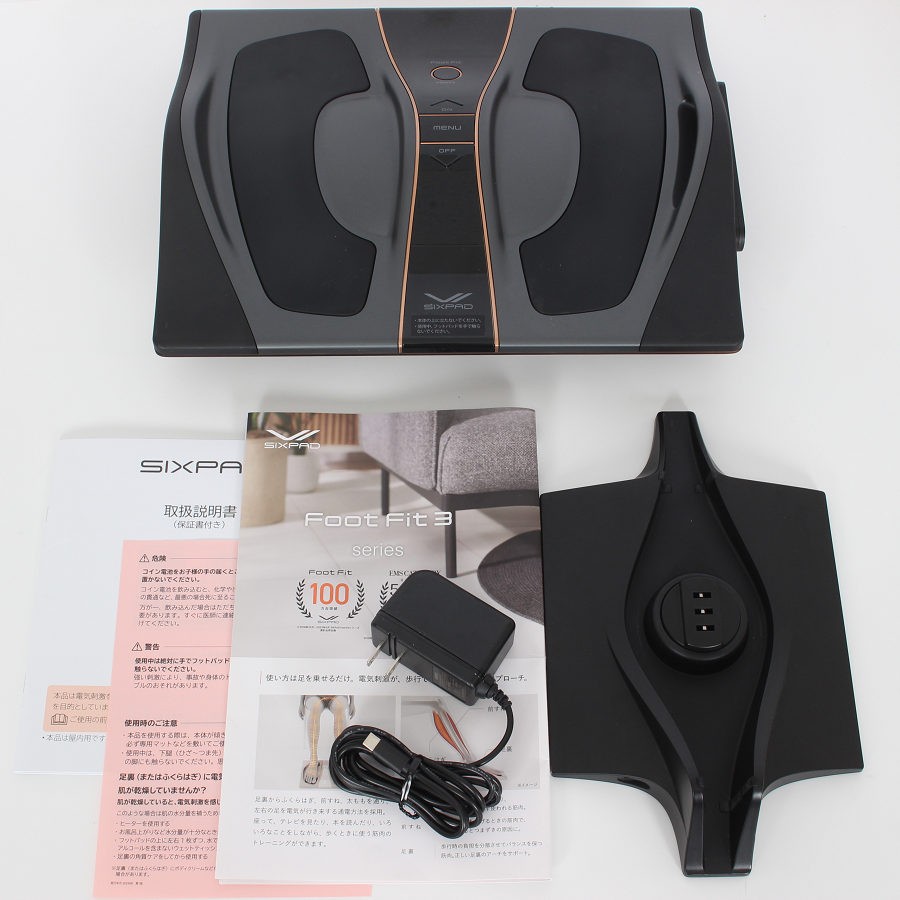 楽天市場】【シックスパッド】SIXPAD FOOT FIT PLUS フットフィット