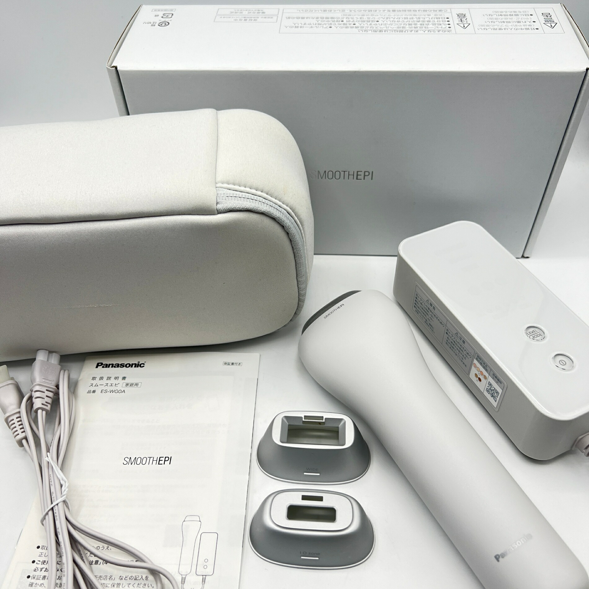 楽天市場】【Panasonic】【訳あり未使用品】パナソニック『スムース