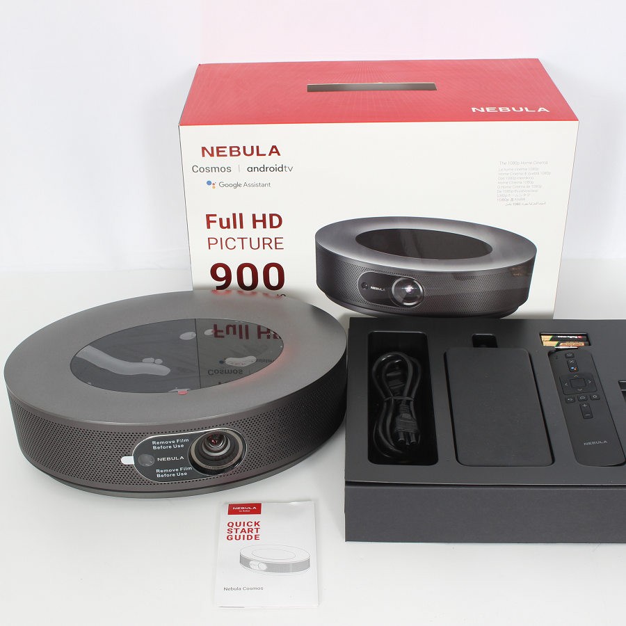 美品 ネビュラ コスモス Nebula cosmos 楽天市場】Anker Nebula Cosmos アンカー ネブラ コスモス ホーム