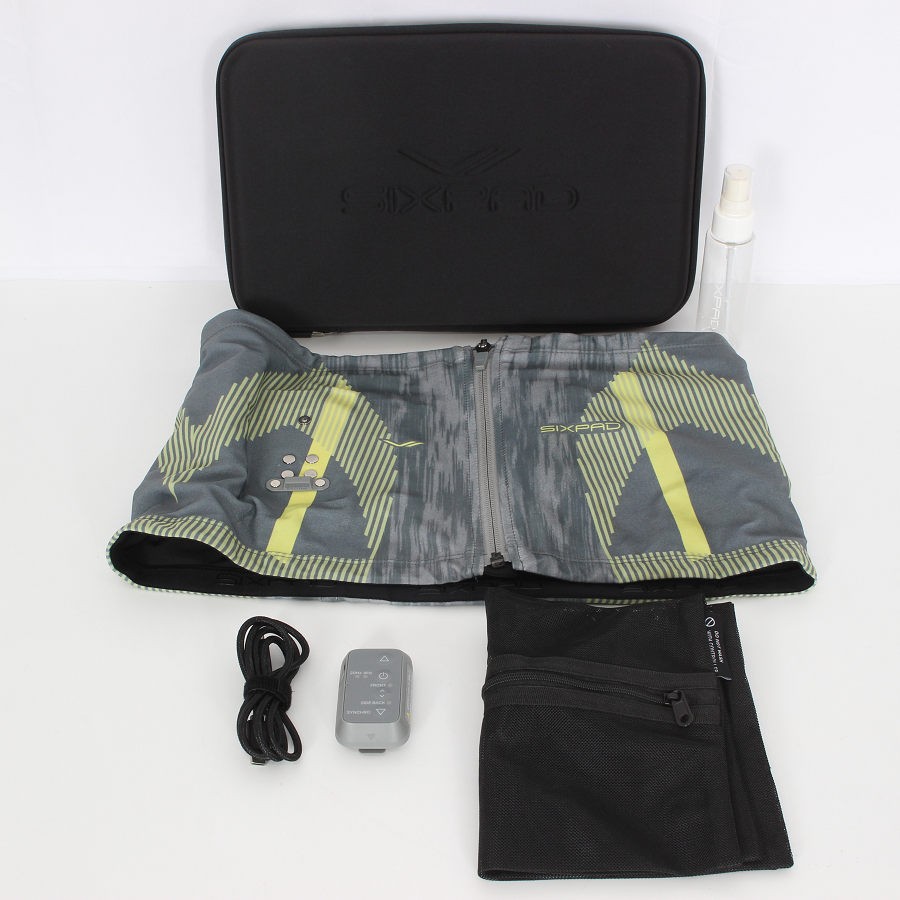 楽天市場】【シックスパッド】SIXPAD Powersuit Core Belt パワー
