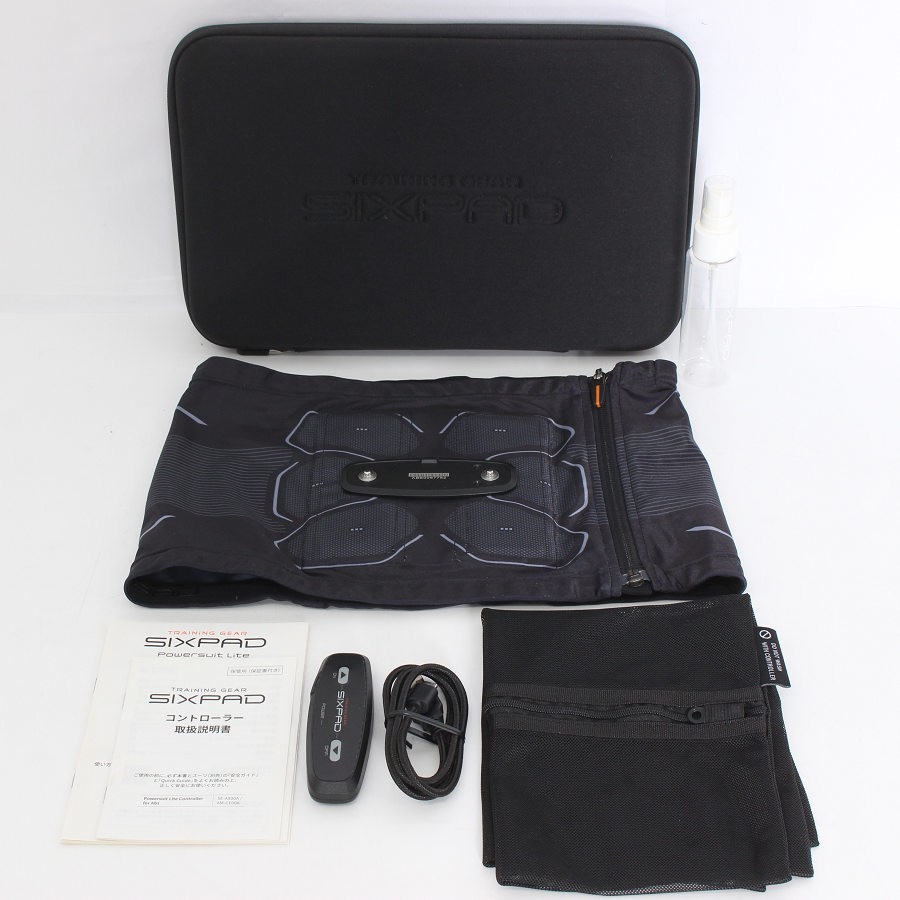 楽天市場】SIXPAD【シックスパッド】Abs Fit 1 アブズフィット1 ボディ