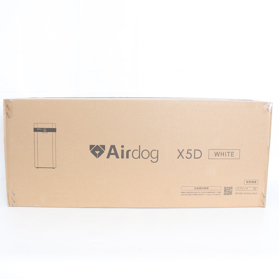 楽天市場】□Airdog エアドッグ X5s 高性能空気清浄機 KJ300F-X5