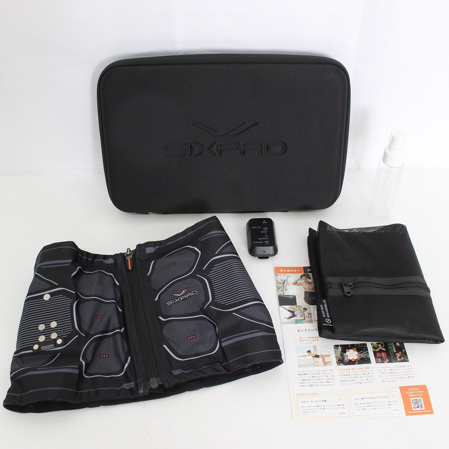 楽天市場】【シックスパッド】SIXPAD Powersuit Core Belt パワー