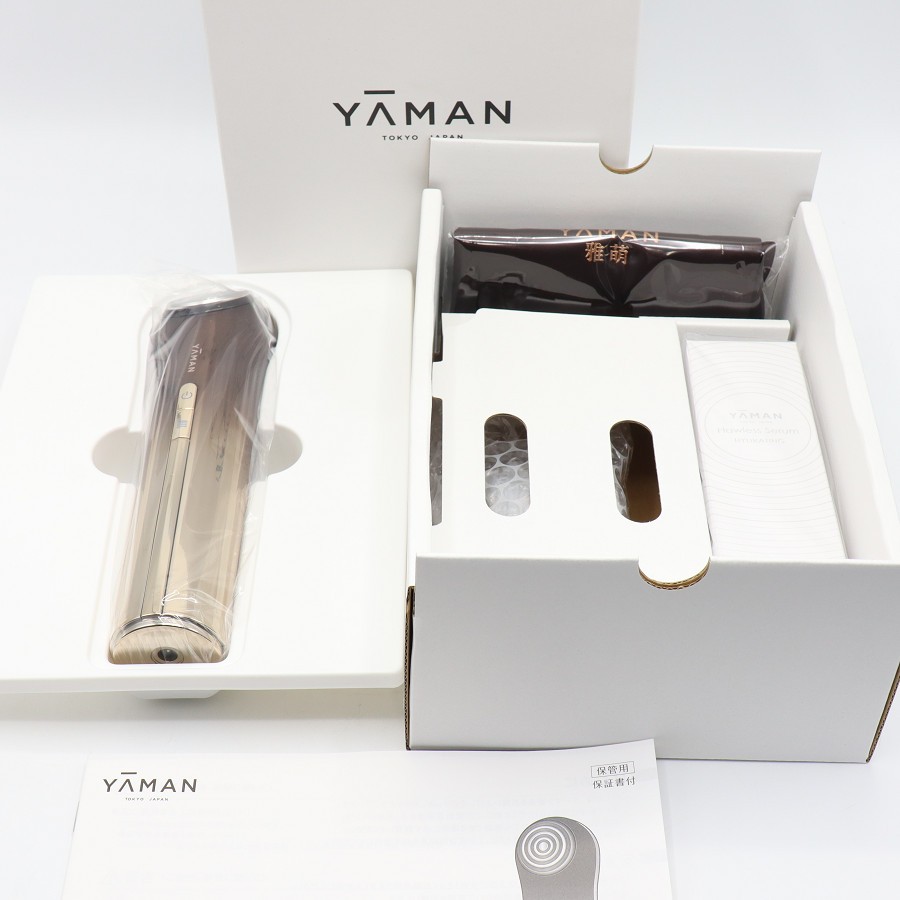 楽天市場】正規品 yaman ヤーマン Bloom6 ace6 YJFS16PN1 ブルーム 