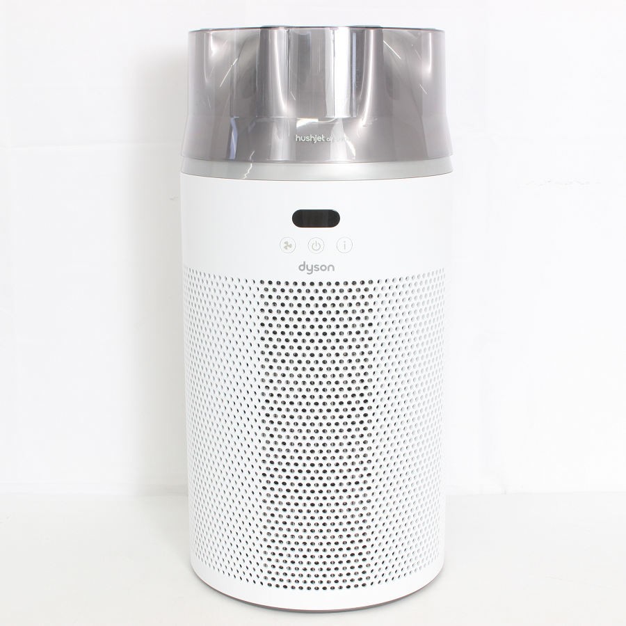 【美品】Dyson HushJet shizuka SP01 WS 白いこと/しろがね色 空気の状態汚れのない機 19畳 ハシーシジェット機 シズカ ダイソン 本体 【中古】