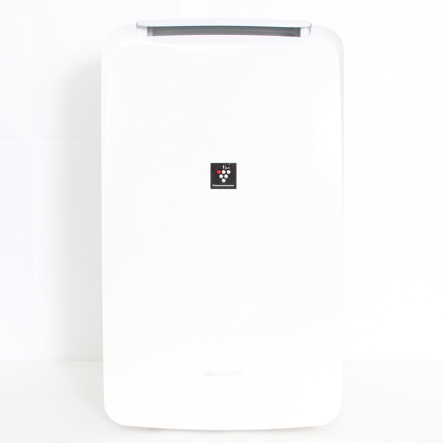 【ポイント2倍！お買い物マラソン】【美品】シャープ CV-R71-W ホワイト系 プラズマクラスター7000 衣類乾燥除湿機 SHARP 本体 【中古】
