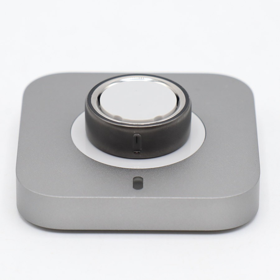 【お買い物マラソン限定クーポン】【美品】Oura Ring 4 JZ90-54218-06 ステルス US 6号 スマートリング オーラリング 本体 【中古】|リファン店
