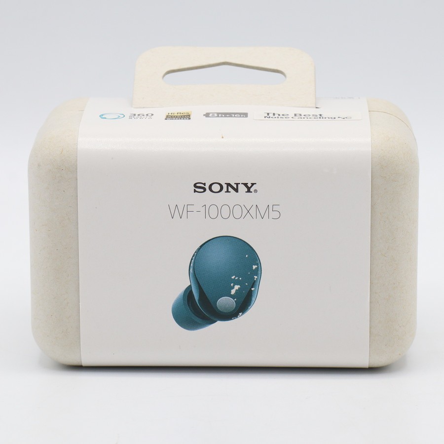 【未使用】SONY WF-1000XM5-B ブラック ワイヤレス ノイズキャンセリングイヤホン ソニー 本体｜リファン店 19,404円