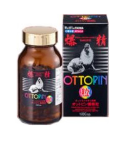 健康食品 大和製薬 オットピン爆精粒 180粒｜REG 健生堂