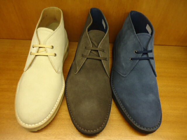 楽天市場 50 Off Regal デザートブーツ 51nr 靴のナカムラ