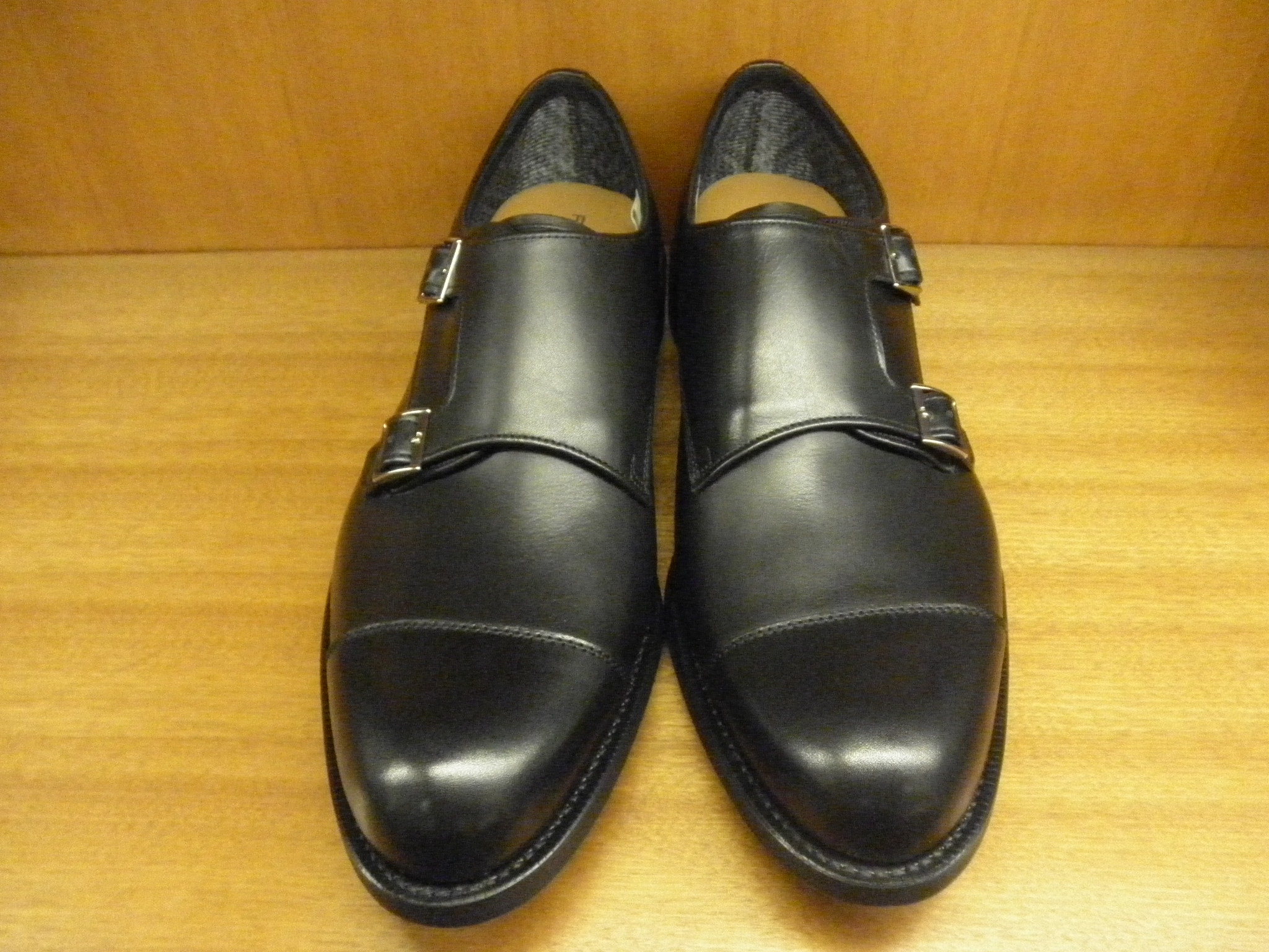 美品♥ REGAL リーガル 【26.0】ダブルモンク 革靴 本革 07UR 美品♥ REGAL リーガル 【26.0】ダブルモンク 革靴 本革 07UR
