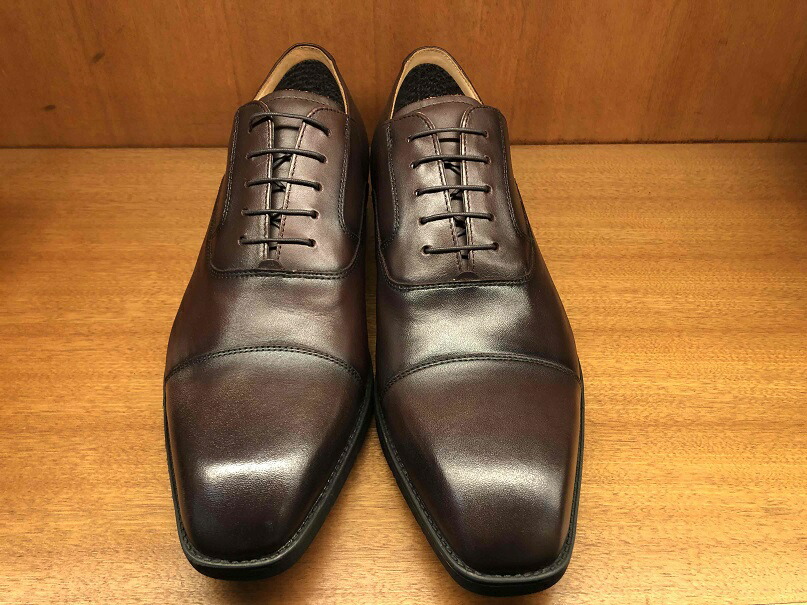 楽天市場】□ REGAL リーガル 21EL-BD Wine内羽根 ストレートチップ 本