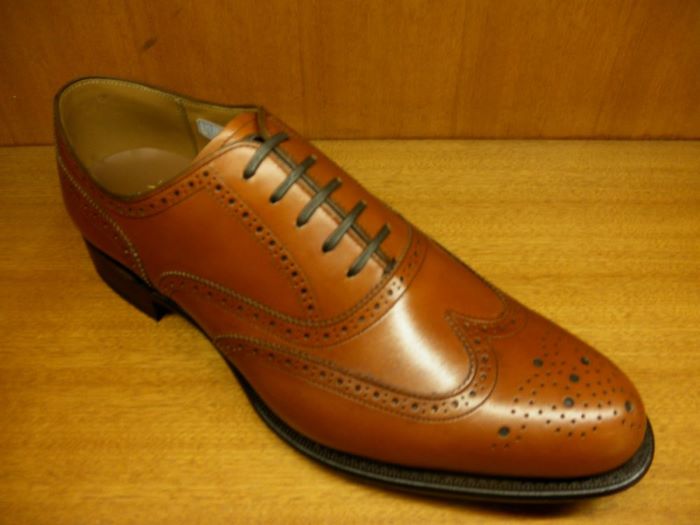 【楽天市場】リーガル03DRCD【REGAL】リーガル グッドイヤーウエルト式製法の革底ウイングチップ：靴のナカムラ