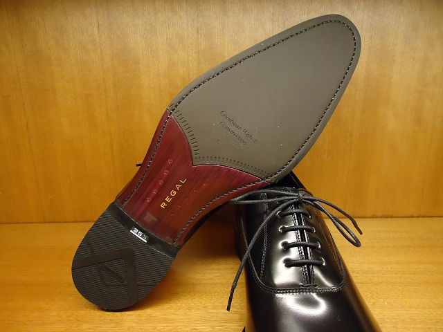 【楽天市場】REGAL ストレートチップ 25AR：靴のナカムラ